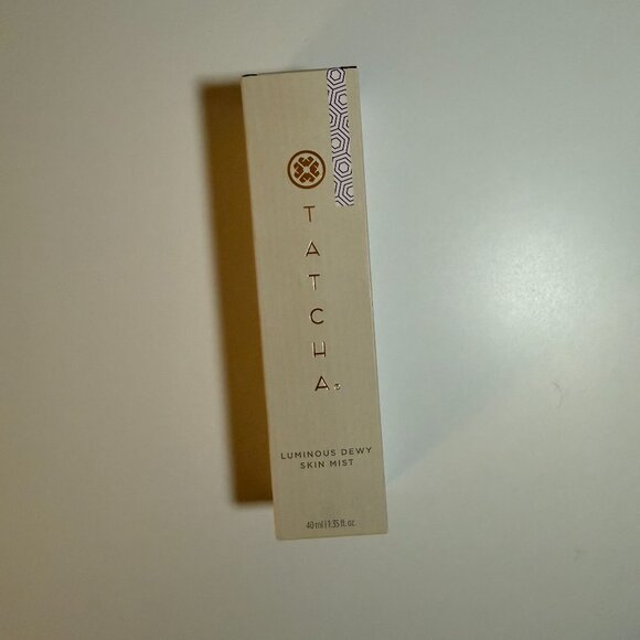 Tatcha Luminous Dewy Skin Mist (Brand New) - Picture 1 of 2